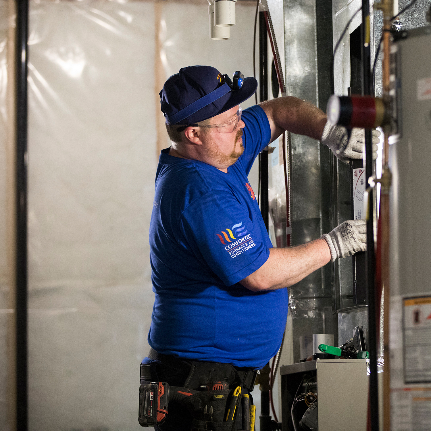Expert Furnace Repairs in Serving Calgary, Edmonton, Red Deer