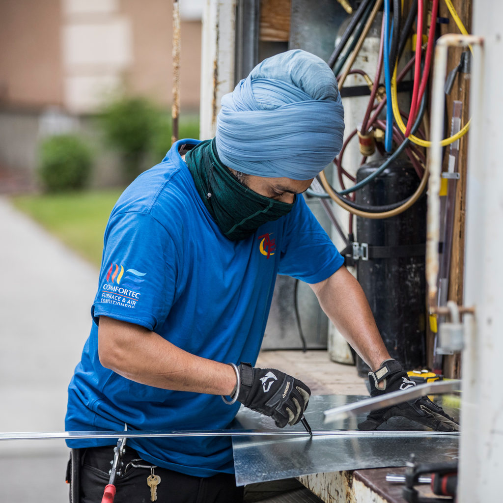 Professional HVAC Installers and Repair Technicians in Calgary and Edmonton