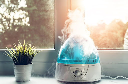 How Does a Humidifier Help the Quality of Your Home? Image