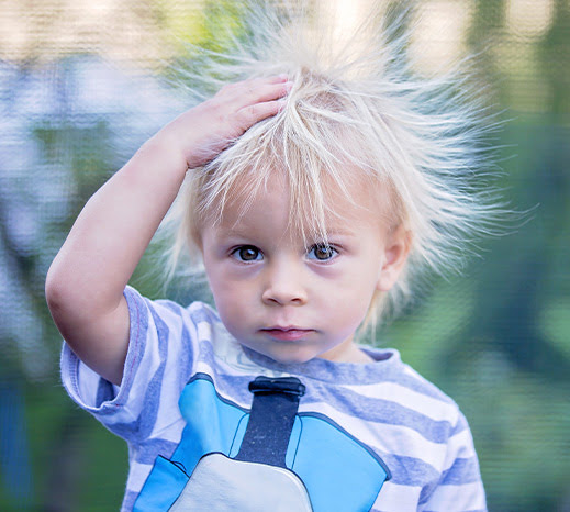 Surface Hair - Ice Blonde! Get The Look! Keep brass at bay