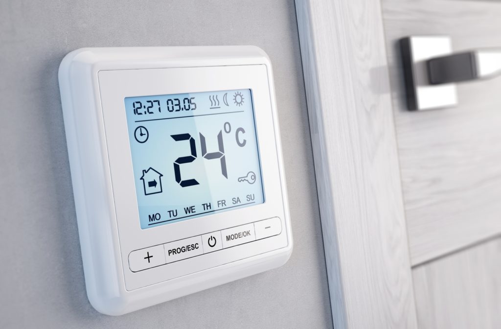 Recommended Thermostat Temperatures for Summer & Winter Image