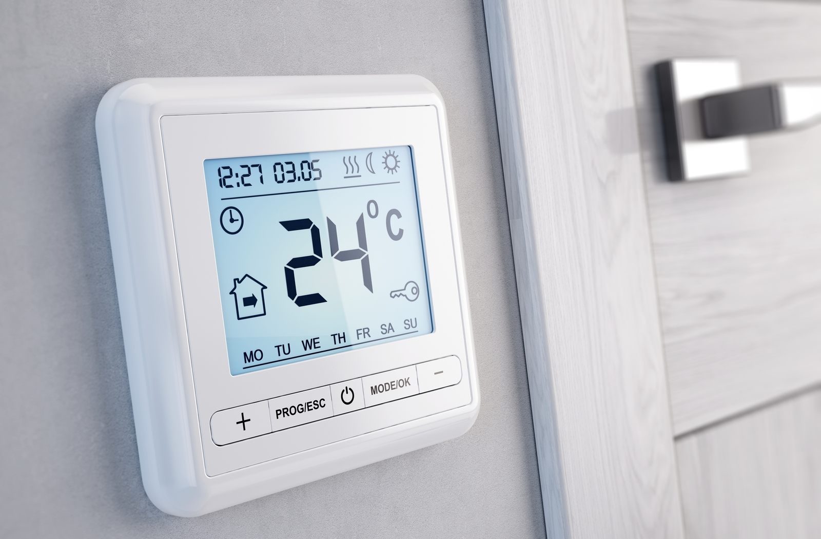 Setting Your Thermostat in the Summer