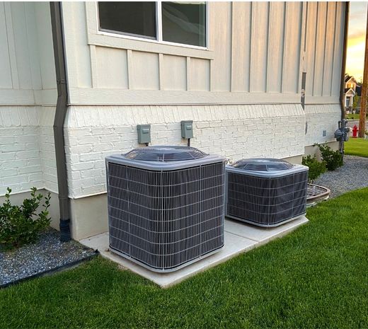 8 Safe Ways to Hide Your Outside AC Unit Image