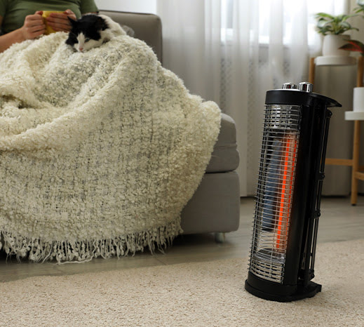 How to Heat Your Home If Your Furnace Breaks Image
