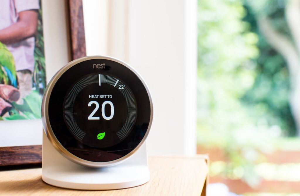 Nest Learning Thermostat