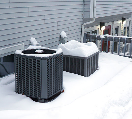 How to Prepare Your Central Air Conditioner for Winter in Alberta Image