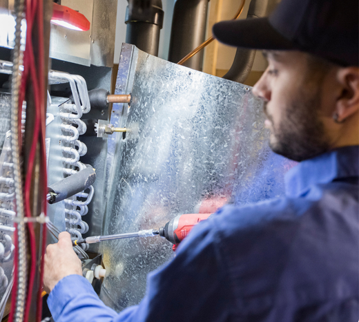 How Does A Furnace Work? Image