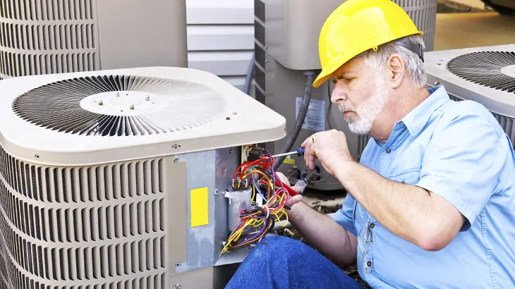 Basic Air Conditioner Maintenance Image