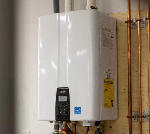 How Much is a Tankless Water Heater in 2025? Image