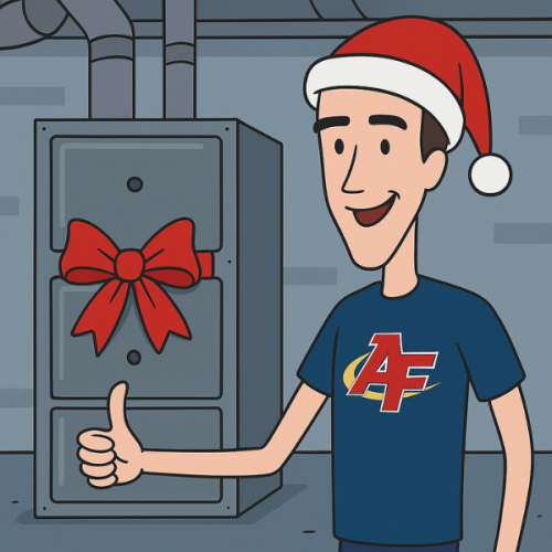 Action Furnace’s Warm Hearts Furnace Givaway 2025