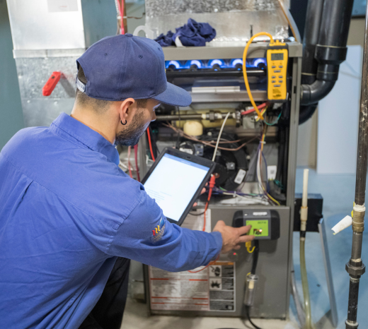 Do Natural Gas Furnaces Need Yearly Maintenance? Image