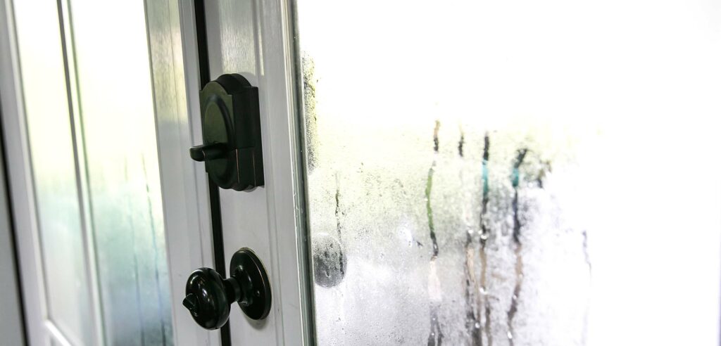 How to Reduce Condensation on Inside Windows