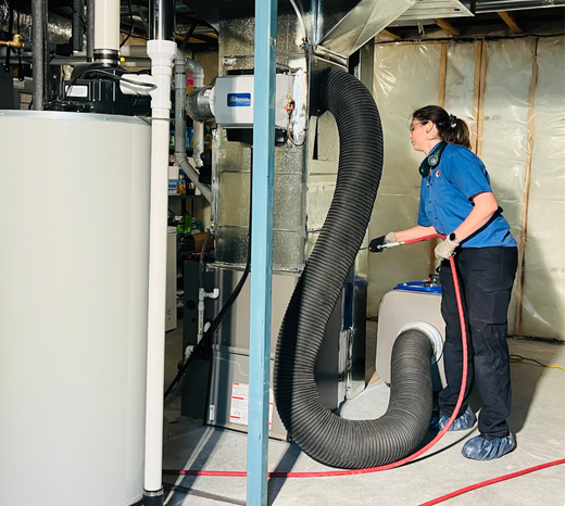 Is DIY Duct Cleaning Enough? Why It Pays to Hire a Professional