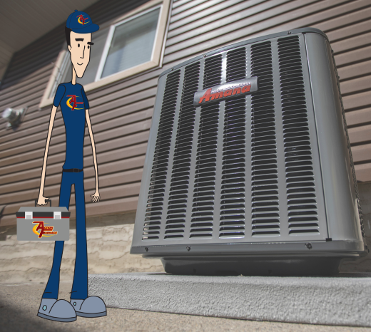 AC Blowing Warm Air? The Underlying Issues & What To Do About It