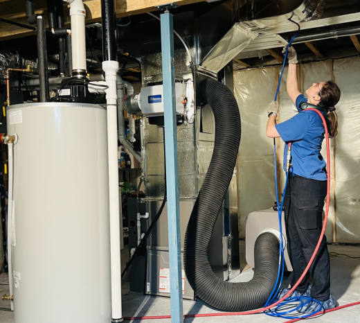 Is Duct Cleaning Really Necessary In Alberta?