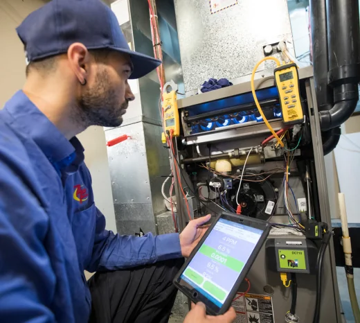 Is a Cracked Heat Exchanger Putting You At Risk?